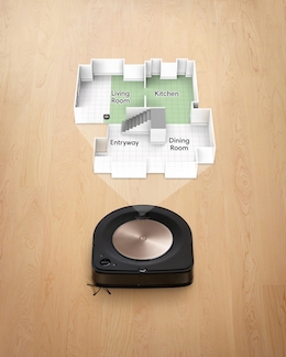 Courtesy: iRobot
