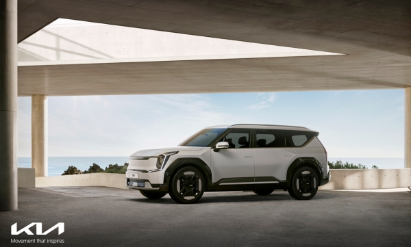 The Kia EV9 외장[사진=기아]