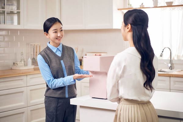 ‘코웨이 코디’... 경력단절여성 사회 진출 기회 부여하며 사회에 기여