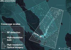 KT SAT, 몰래 움직이는 불법 선박도 위성으로 감시 - 뉴스 썸네일 이미지