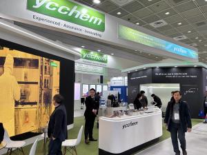 [세미콘코리아2026] 와이씨켐, 차세대 EUV·유리기판 소재 양산 본격화...... - 뉴스 썸네일 이미지