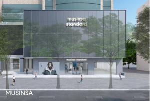 中 한한령 완화에 국경 넘는 K-패션...봄바람 불까 - 뉴스 썸네일 이미지