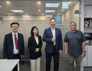 [현장+] '체질개선' 에스아이리소스, UAE 왕실 투자처서 찾은 까닭은? - 뉴스 썸네일 이미지