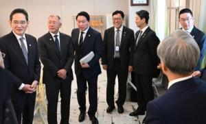 이재용·최태원·정의선·구광모 등 대기업 총수, AI 전환 '속도전'...삼성·SK·현대차·LG 등 기업 전반 업무 활용