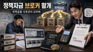 정책자금 브로커 '활개'...국책금융 사후관리 도마에 - 뉴스 썸네일 이미지