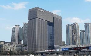 드러켄밀러 방한에 주목받는 두산... 전력·소재·로봇 사업 확대 - 뉴스 썸네일 이미지